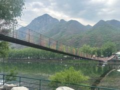 -十渡东湖港风景区