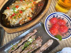 -贰醒·私房小院烧烤 (太古里店)