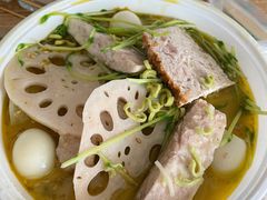 -不二烫捞麻辣烫(白云凯德店)