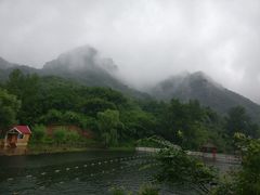 -雾灵西峰