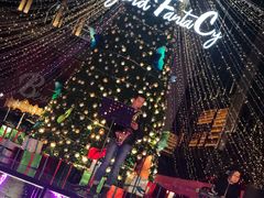 -BFC外滩金融中心停车场