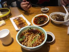 -蓉李记成都名小吃(二七万达店)