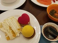 -阿外楼度假酒店-阿咖啡自助餐厅