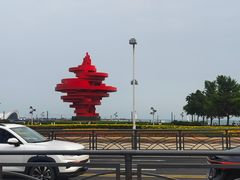 -五四广场