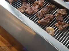 -青松宇大汗·碳烤羊腿(大浪店)
