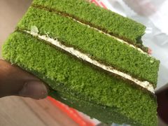 麦苗汁蛋糕-北京稻香村(方庄店)