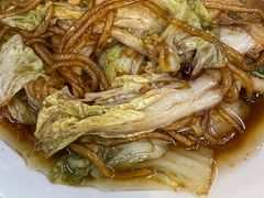 白菜粉条-胡同老锅烙(南二道街)