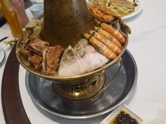 -龙香居海鲜浑锅家常菜·特色驴肉