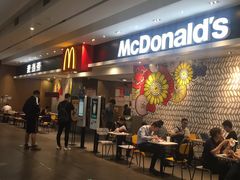 门面-麦当劳(皇岗路店)