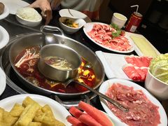 -重庆小天鹅火锅(中商广场店)