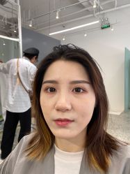 -I+造型烫发染发