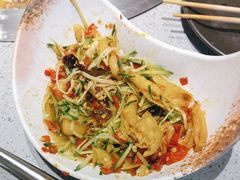 -蘸小院铁锅炖·蘸酱菜·东北菜(怀远门店)