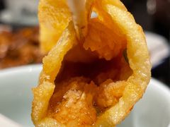 -何妹湿辣牛肉·粤式烧烤砂煲(桂雅路店)