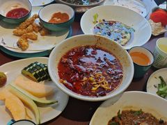 -天天鱼港·海鲜·鲅鱼水饺·招牌烤鸭(黄骅店)