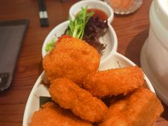 虾饼-泰香米泰国餐厅(中大国际店)