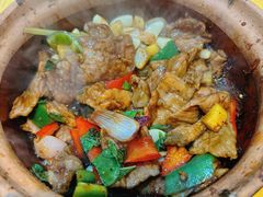 -天宝食坊·啫啫煲大排档(西华路店)