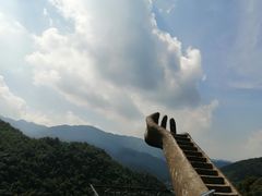 -古龙峡云天玻霸