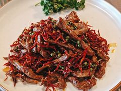 -粤尚腾香居中餐厅(首都机场希尔顿店)