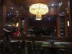 -西双版纳洲际度假酒店-海鲜傣味烧烤·侬香全日制餐厅