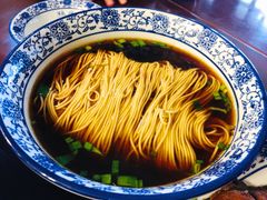 奥肉红汤面-孙盛兴奥灶面馆·蟹黄面·三虾面(山塘街总店)