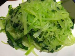 清炒莴笋丝-兄弟宁乡龙城(麓景路店)