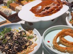 -四世同堂·京菜·烤鸭(双井店)