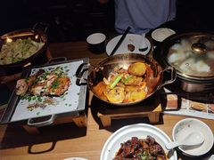 -绿茶餐厅(南昌王府井店)