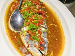 湘中大湖剁椒鱼头-湘中缘·湖南菜(娄底驻京办店)