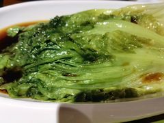 白灼生菜-胖哥俩肉蟹煲(福州仓山爱琴海店)