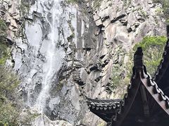 -刘伯温故里景区百丈漈