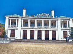 -上海兴国宾馆香樟园西餐厅