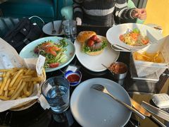 -Lets burger非常汉堡·环球风味(蓝色港湾店)