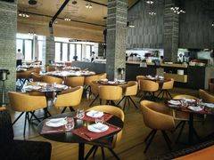 大堂-WOLFGANG PUCK KITCHEN & BAR(迪士尼小镇店)