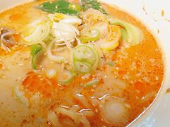 -拉面莊夢語＆中华料理八椿