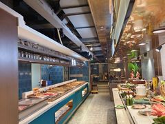 -伍棵煋炭烤自助料理·烤鳗鱼(浦东食品城店)