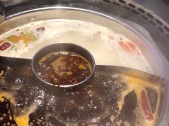 -佰人王串串香火锅(洋珠巷店)