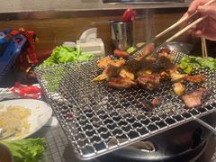 -合易泓烤肉•首创生椰大油边(宁山路店)