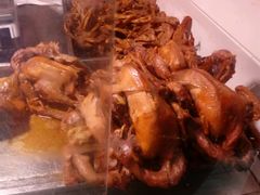 -土门八珍烤鸡腊味店(土门老店)