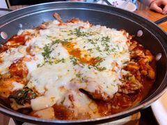 春川芝士炒鸡-乐园夜市场(五道口王庄路店)