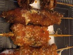 -大腕炸串(河东总店)