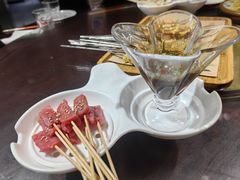 -东大桥小国抻面烧烤(长通路店)