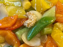 时蔬全素-鸿宾楼(展览馆路店)