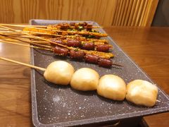 -蚝多蚝·涮羊肉·鲜肉烧烤(大学城店)