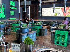 -山葵说·泥炉烤肉(泰达时尚E街区店)