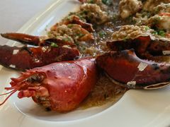 蒜蓉波士顿龙虾-RIVIERA 松鹤楼(外滩店)