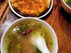 -大漠烤肉(盘旋路店)