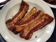 椒盐五花肉-马路牙子烧烤音乐酒馆(望京店)