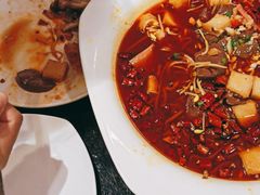 -老牌坊•鲁菜名店•地道济南菜(大观园商埠店)