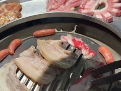 -哈哈碳都·牛肋条无限自助烤肉(宝龙店)