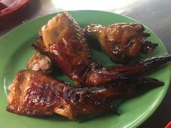 -黄亚华小食店(Jalan Alor)